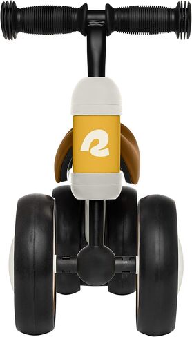 Retrospec Cricket Baby Walker 4-Wheel Balance Bike for Ages 12-24 Months Toddlers | First Birthday Gift - Toddler Bicycle Toy for 1 Year Old’s - Ride On Toys for Boys & Girls in Saudi Arabia