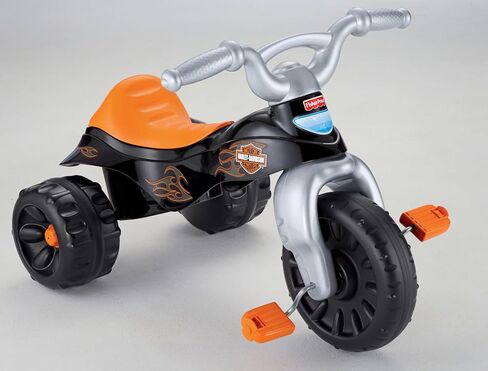 Fisher-Price Toddler Tricycle Thomas & Friends Tough Trike, Toy Bike with Handlebar Grips & Storage for Outdoor Play Kids Ages 2+ Years in Saudi Arabia