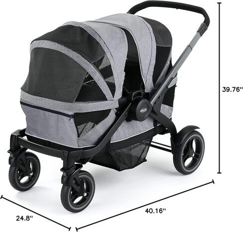 Graco Modes Adventure Stroller Wagon, Acadia in Kuwait
