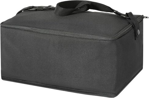 ELEMARA Stroller Wagon for 2 Kids, Foldable Wagon Stroller, Premium All Terrain Wagon for Kids, Kids Wagon Cart w/Removable Canopy, Adjustable Push/Pull Handle, Harnesses, Large Storage Bag, Black in Saudi Arabia