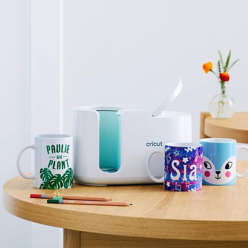 Cricut Mug Press Machine | Essentials Starter Kit in Saudi Arabia