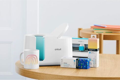 Cricut Mug Press Machine | Essentials Starter Kit in Saudi Arabia