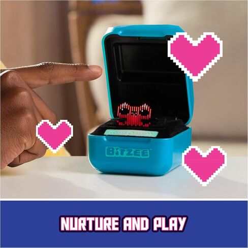 Bitzee, Magicals with 20 Interactive Characters Inside, Reacts to Touch, Digital Pet Kids Toys for Ages 5 and up in Saudi Arabia