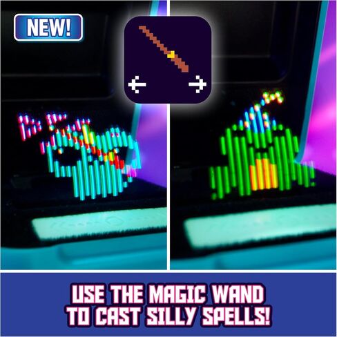 Bitzee, Magicals with 20 Interactive Characters Inside, Reacts to Touch, Digital Pet Kids Toys for Ages 5 and up in Saudi Arabia