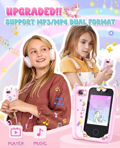 Dinosaur Toys for Kids 3-5 Kids Smart Phone Toys for Boys Age 8-12 Birthday Christmas Giftsfor 3 4 5 7 6 8 10 Year Old Gift Ideas with 8G SD Card in Saudi Arabia