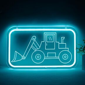 Helicopter Neon Signs for Wall Decor,5V Dimmable LED Helicopter Toy Neon Light, Neon Sign for Toy Helicopter, Helicopter Toys Neon Sign Gifts for Boys Age 4-7（Yellow）16.1 * 9.8Inch