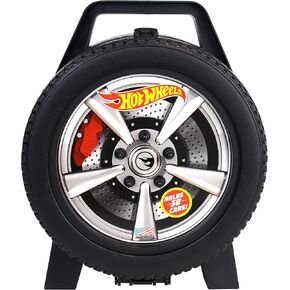 Hot Wheels 30 Car Storage Case