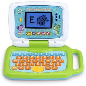 LeapFrog 2-in-1 LeapTop Touch, Pink