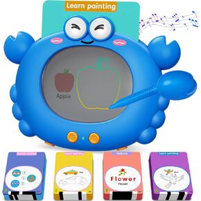 Talking Flash Cards,Kids Toddler Flash Cards with 240 Sight Words,Montessori Toys,Autism Sensory Toys,Speech Therapy Toys,Learning Educational Toys Gifts for Age 1 2 3 4 5 Years Old Boys and Girls in Saudi Arabia