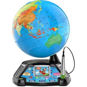 LeapFrog Magic Adventures Globe (Frustration Free Packaging)