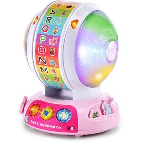 LeapFrog Spin and Sing Alphabet Zoo