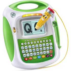 LeapFrog Mr Pencil's Scribble, Write and Read, Pink