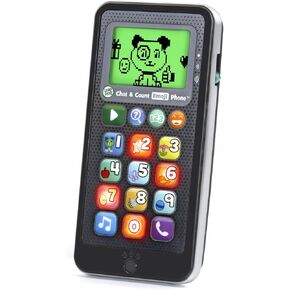 LeapFrog Chat And Count Smart Phone, Violet