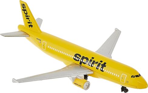 Daron Toy Airplane – Alaska Airlines – Die-Cast Metal Model Airplane Toy with Plastic Parts for Kids Ages 3+ in Kuwait