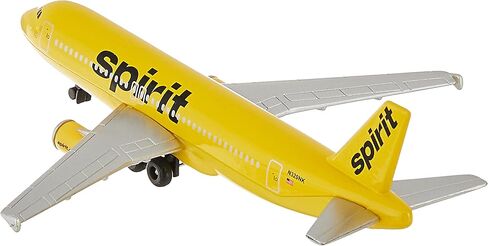 Daron Toy Airplane – Alaska Airlines – Die-Cast Metal Model Airplane Toy with Plastic Parts for Kids Ages 3+ in Kuwait