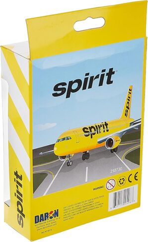 Daron Toy Airplane – Alaska Airlines – Die-Cast Metal Model Airplane Toy with Plastic Parts for Kids Ages 3+ in Kuwait