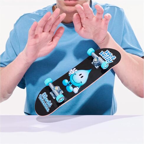 Tech Deck, World Industries Handboard; Authentic Mini Skateboards, Kids Toys for Boys & Girls, Ages 6 and up (Hands Use Only) in Kuwait