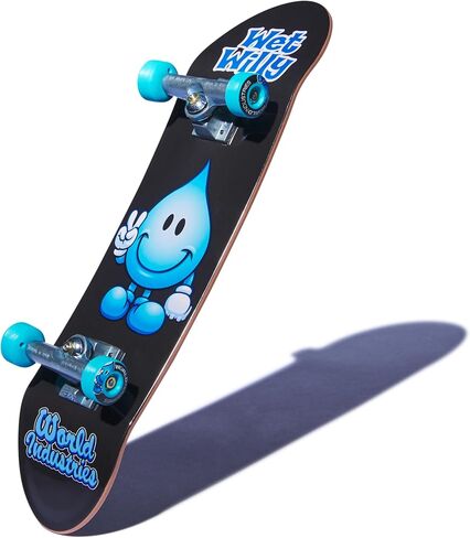 Tech Deck, World Industries Handboard; Authentic Mini Skateboards, Kids Toys for Boys & Girls, Ages 6 and up (Hands Use Only) in Kuwait