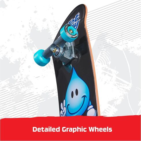 Tech Deck, World Industries Handboard; Authentic Mini Skateboards, Kids Toys for Boys & Girls, Ages 6 and up (Hands Use Only) in Kuwait