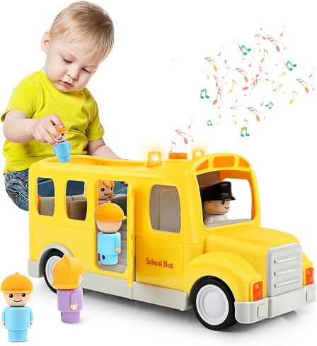 سيارة البناء Toddler Toys Car: Toys for 1 2 3 4 4 Year Boy 5 in 1 Carrier Toys for Kids Age 1-3 2-4 | 18 شهرا 2 سنة هدايا عيد ميلاد عيد الميلاد in Saudi Arabia