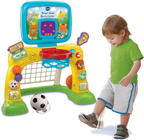 VTech Smart Shots Sports Center (Frustration Free Packaging), Red in Saudi Arabia