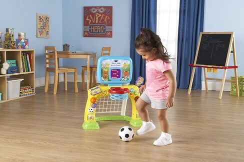 VTech Smart Shots Sports Center (Frustration Free Packaging), Red in Saudi Arabia