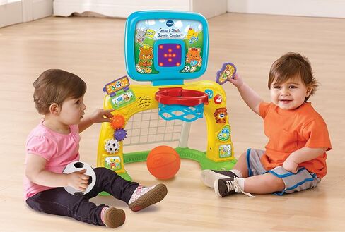 VTech Smart Shots Sports Center (Frustration Free Packaging), Red in Saudi Arabia