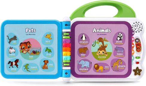 Leapfrog Learning Friends 100 Words Book ، Green in Kuwait