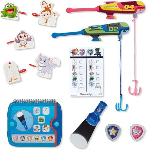 Melissa & Doug PAW Patrol Match & Build Mission Cruiser - FSC Certified in Saudi Arabia
