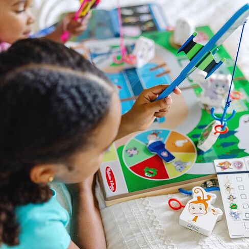 Melissa & Doug PAW Patrol Match & Build Mission Cruiser - FSC Certified in Saudi Arabia