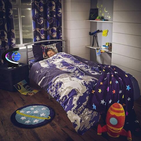 Magnetic Levitating Globe with LED Light | Cool Tech Gift for Men Father in Saudi Arabia