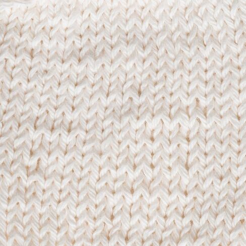 Lily Sugar'n Cream Cotton Cone Yarn, 14 oz, Soft Ecru, 1 Cone in Saudi Arabia