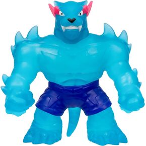 MrBeast Lab Stretchy Hypercharged Panther by Heroes of Goo JIT Zu Goo, Squeeze, Squish and Stretch MrBeast's Panther Up to 3 Times Its Size