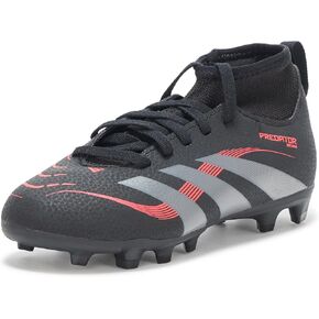adidas Kids' Club Predator Sock Firm Multi Ground Sneaker