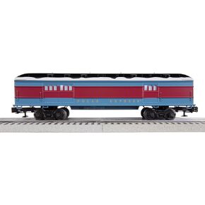 Lionel The Polar Express O Gauge Model Train Baggage Car