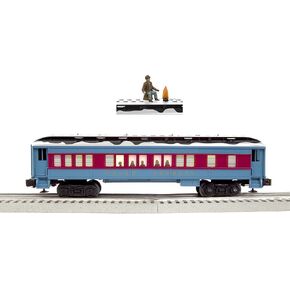 Lionel Train, Disappearing Hobo Car