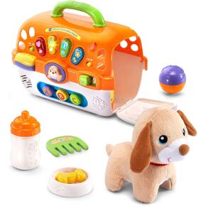 VTech Care for Me Learning Carrier, Pink