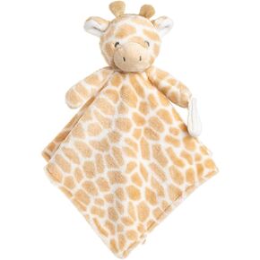 KIDS PREFERRED Carter's Baby Blanket Unisex Loveys for Babies Essentials, Newborn Boys and Girls Security Blankets with Soft Minky Fabric, Snuggle Toy Plush Stuffed Animal - Grey Elephant