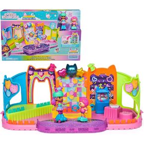 Gabby's Dollhouse, Celebration Themed Figures with Gabby Girl, 5 Cat Toy Figures, Surprise Toys & Dollhouse Accessories, Kids Toys for Girls & Boys 3+