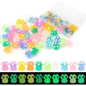60Pcs Mini Resin Butterflies, Miniature Dollhouse Accessories Tiny Butterflies for Crafts, Mini Resin Animals Figurines for DIY Fairy Garden Dollhouse Micro Landscaping Decoration