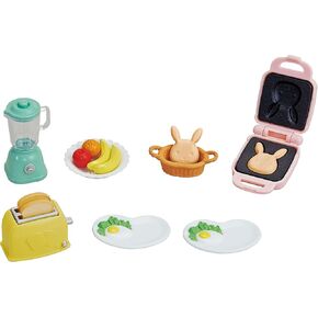Calico Critters Dining Room Set - A Must-Have Accessory for Your Critter Home