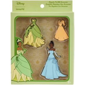 Loungefly Disney Paper Doll Princess Collectible Pin Set Choose Your Favorite Princess