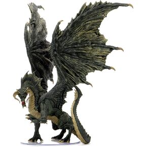 WizKids D&D Icons of The Realms: Adult Green Dragon Premium Figure