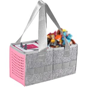 Carry Bag for Toniebox Audio Player Starter Set ، Case Organizer Case for Tonie Starter Set Storage Bage