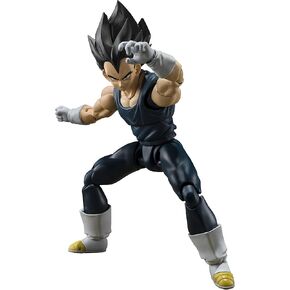 TAMASHII NATIONS - Dragon Ball Super: Super Hero - Ultimate Gohan Super Hero (Reissue), Bandai Spirits S.H.Figuarts Action Figure