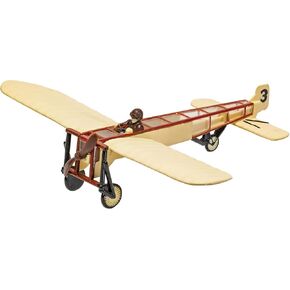 Corgi Diecast Smithsonian Collection 1903 Wright Flyer Miniature Scale Display Model Aircraft CS91304, Cream