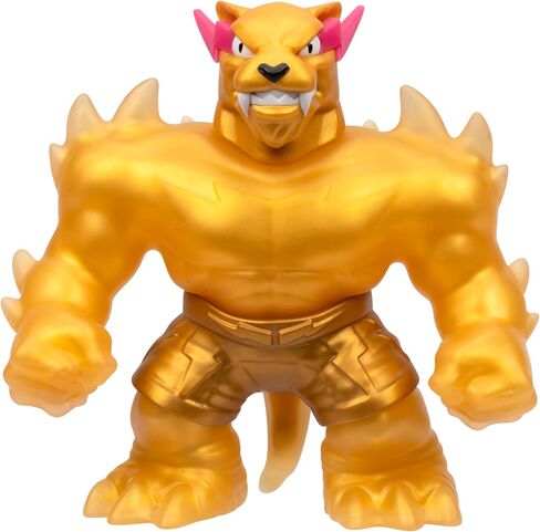 MrBeast Lab Stretchy Hypercharged Panther by Heroes of Goo JIT Zu Goo, Squeeze, Squish and Stretch MrBeast's Panther Up to 3 Times Its Size in Kuwait