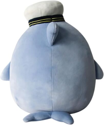 Squishmallows Original 8-Inch Olma Strawberry Cat - Official Jazwares Plush in Saudi Arabia