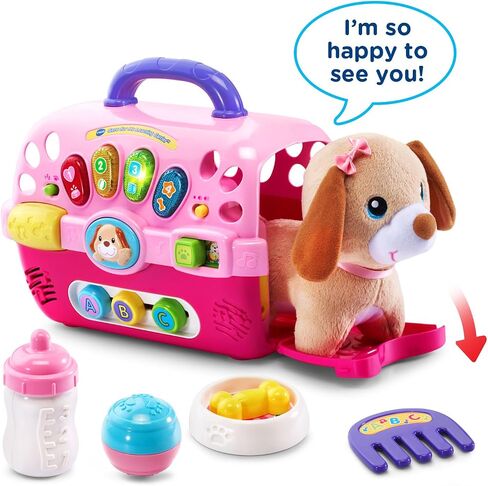 Vtech Care for Me Learning Carrier ، Pink in Kuwait