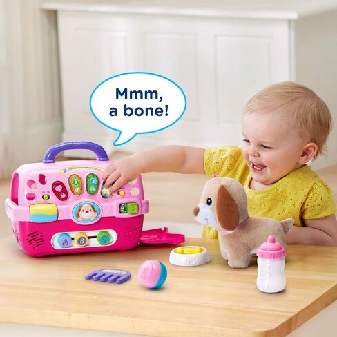 Vtech Care for Me Learning Carrier ، Pink in Kuwait